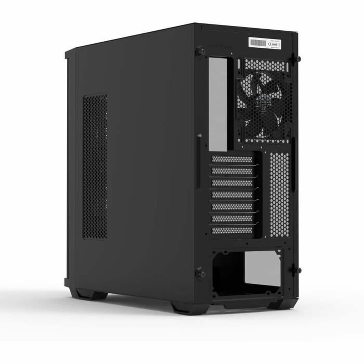 ATX Semi-tower Korpus Zalman Z10 PLUS Must